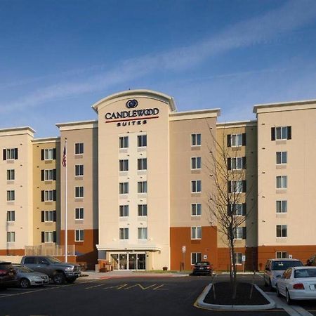 Candlewood Suites - Newark South - University Area By Ihg Ngoại thất bức ảnh