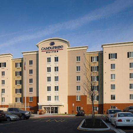 Candlewood Suites - Newark South - University Area By Ihg Ngoại thất bức ảnh