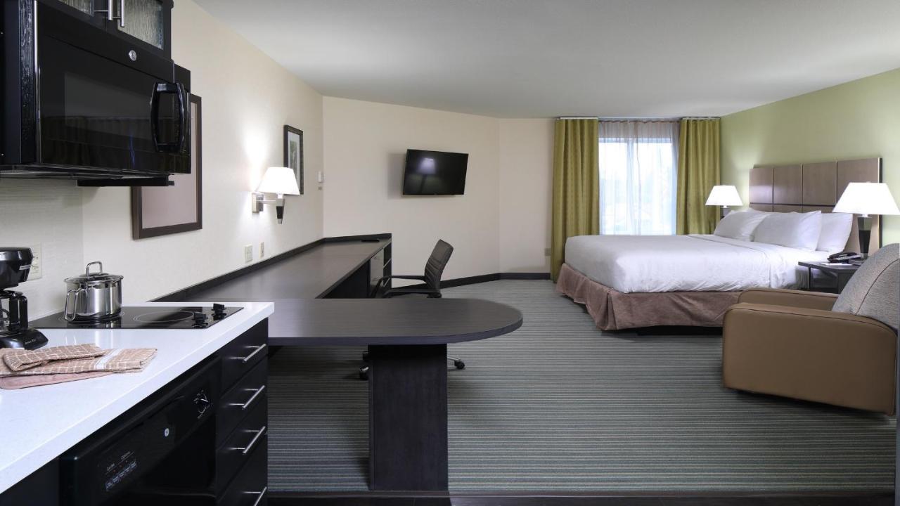 Candlewood Suites - Newark South - University Area By Ihg Ngoại thất bức ảnh