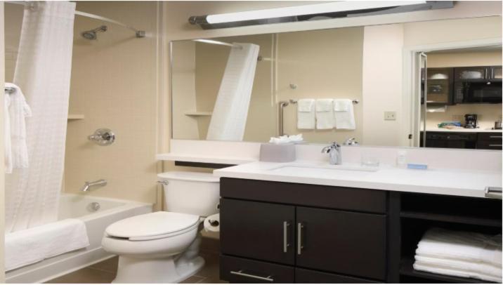 Candlewood Suites - Newark South - University Area By Ihg Ngoại thất bức ảnh