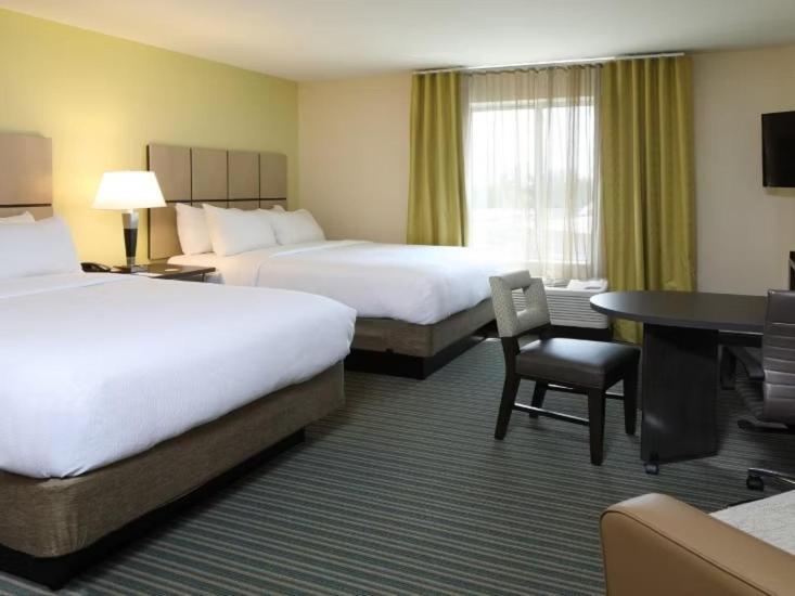 Candlewood Suites - Newark South - University Area By Ihg Ngoại thất bức ảnh