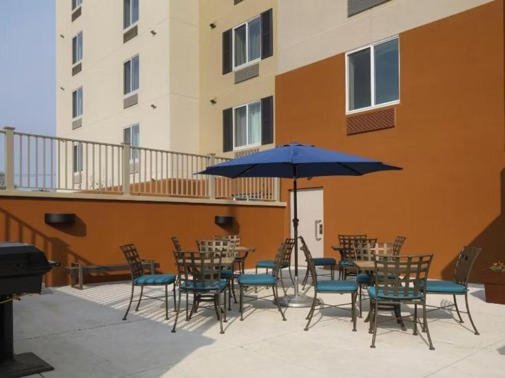 Candlewood Suites - Newark South - University Area By Ihg Ngoại thất bức ảnh