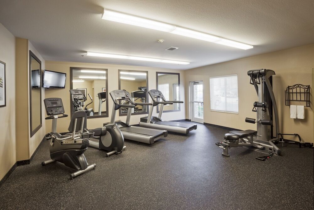 Candlewood Suites - Newark South - University Area By Ihg Ngoại thất bức ảnh