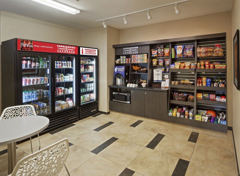 Candlewood Suites - Newark South - University Area By Ihg Ngoại thất bức ảnh