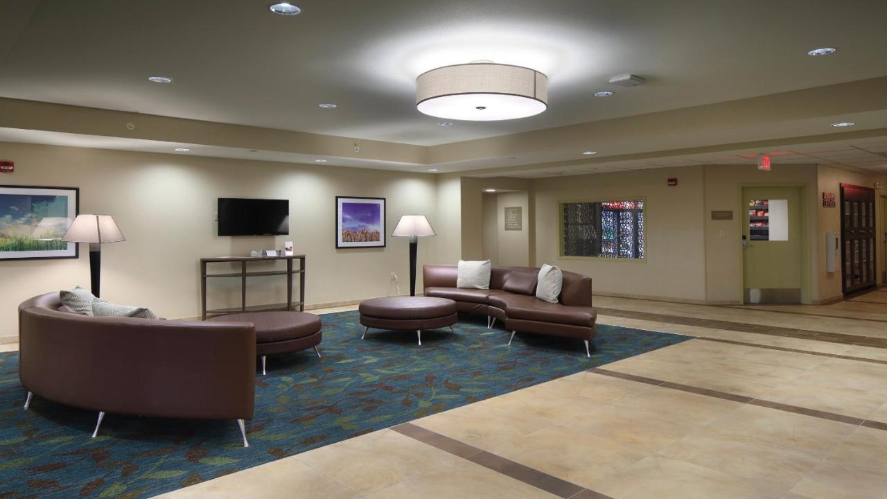 Candlewood Suites - Newark South - University Area By Ihg Ngoại thất bức ảnh