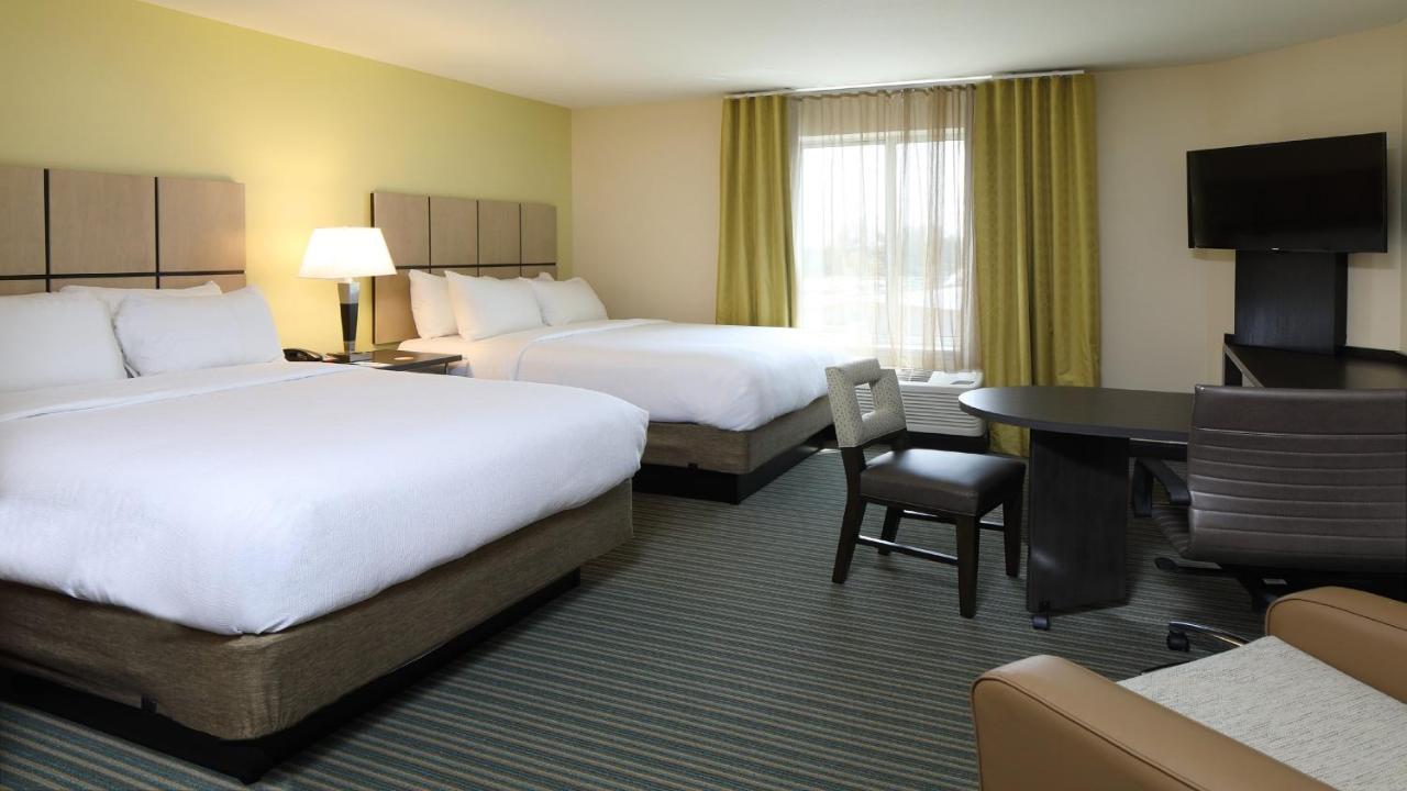 Candlewood Suites - Newark South - University Area By Ihg Ngoại thất bức ảnh