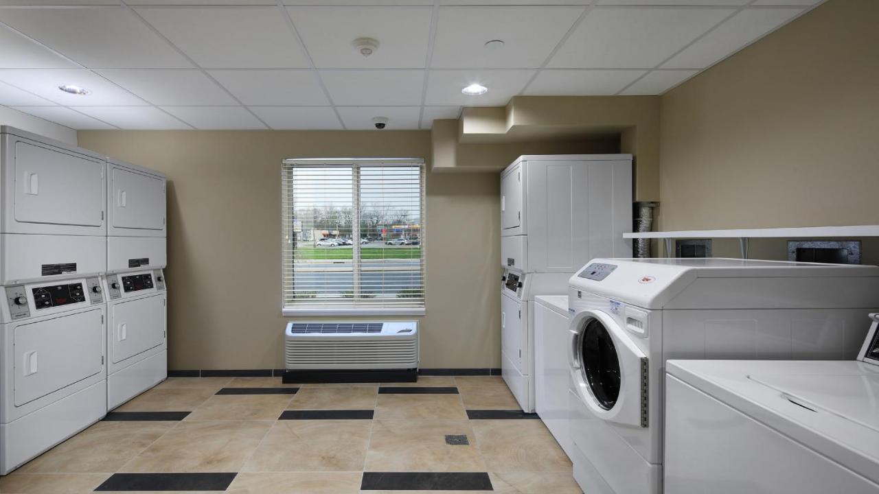 Candlewood Suites - Newark South - University Area By Ihg Ngoại thất bức ảnh