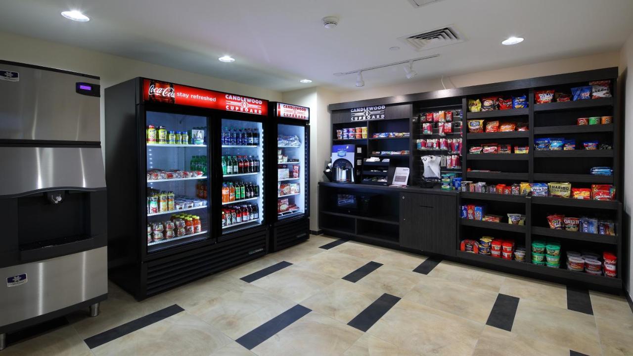 Candlewood Suites - Newark South - University Area By Ihg Ngoại thất bức ảnh