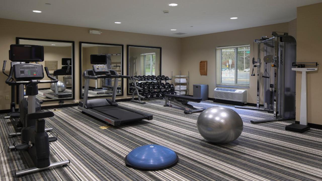 Candlewood Suites - Newark South - University Area By Ihg Ngoại thất bức ảnh